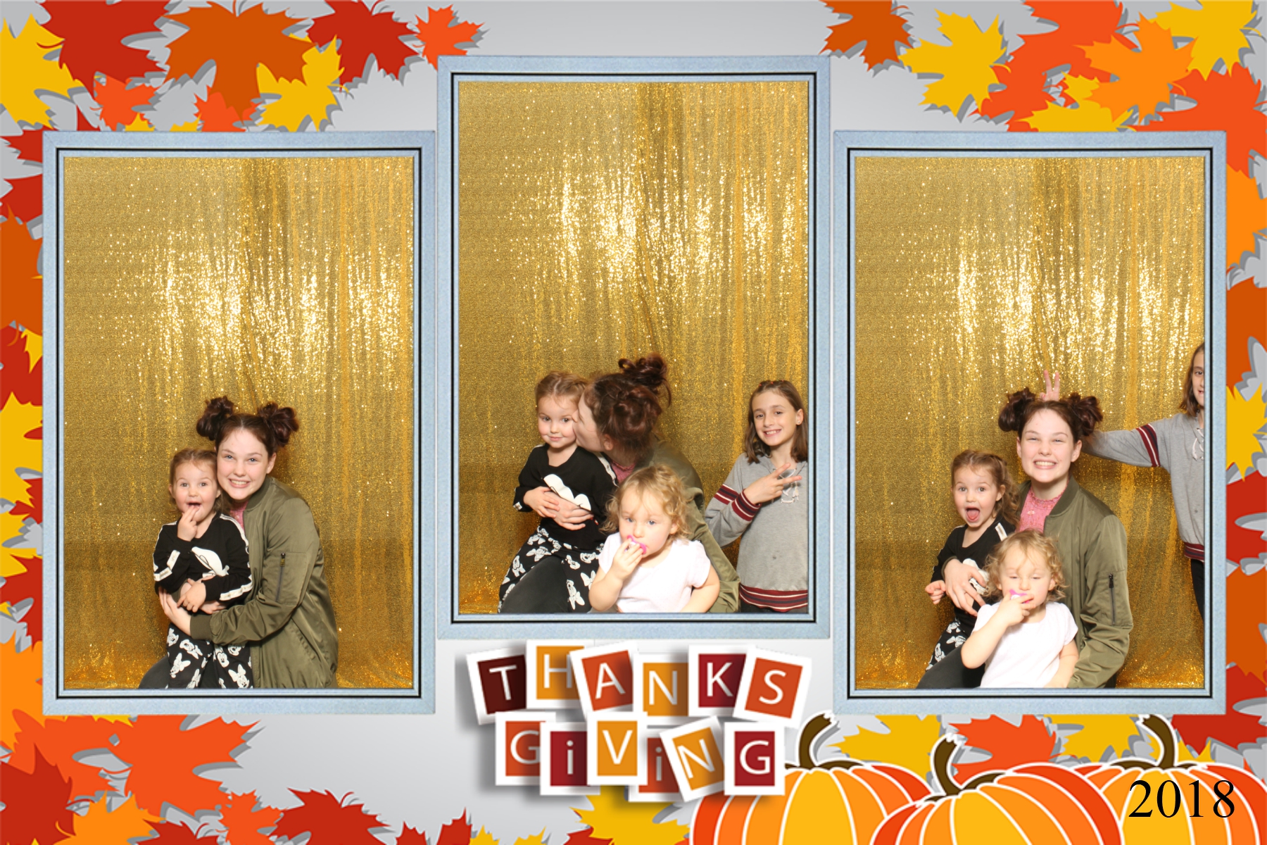 Thanksgiving 2018 | View more photos from the event at gallery.niknoxphotobox.com/u/NiKnox-Photo-Box/Thanksgiving-2018